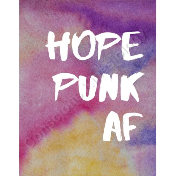 Hopepunk t-shirt Thumbnail