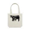 AS Colour - Canvas Tote 'Carrie' Bag  Thumbnail