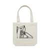AS Colour - Canvas Tote 'Carrie' Bag  Thumbnail