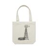 AS Colour - Canvas Tote 'Carrie' Bag  Thumbnail