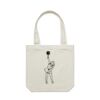 AS Colour - Canvas Tote 'Carrie' Bag  Thumbnail