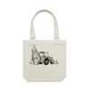 AS Colour - Canvas Tote 'Carrie' Bag  Thumbnail