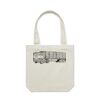 AS Colour - Canvas Tote 'Carrie' Bag  Thumbnail