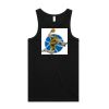 AS Colour - Mens Organic Heavy Singlet Thumbnail