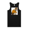 AS Colour - Mens Organic Heavy Singlet Thumbnail