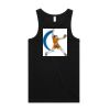 AS Colour - Mens Organic Heavy Singlet Thumbnail