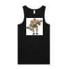 AS Colour - Mens Organic Heavy Singlet Thumbnail