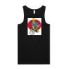 AS Colour - Mens Organic Heavy Singlet Thumbnail