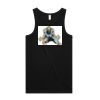 AS Colour - Mens Organic Heavy Singlet Thumbnail
