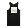 AS Colour - Mens Organic Heavy Singlet Thumbnail