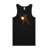 AS Colour - Mens Organic Heavy Singlet Thumbnail