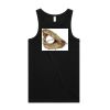 AS Colour - Mens Organic Heavy Singlet Thumbnail