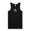 AS Colour - Mens Organic Heavy Singlet Thumbnail