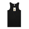 AS Colour - Mens Organic Heavy Singlet Thumbnail