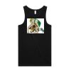 AS Colour - Mens Organic Heavy Singlet Thumbnail