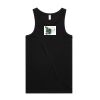 AS Colour - Mens Organic Heavy Singlet Thumbnail