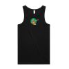 AS Colour - Mens Organic Heavy Singlet Thumbnail