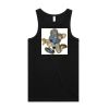 AS Colour - Mens Organic Heavy Singlet Thumbnail
