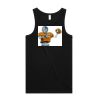 AS Colour - Mens Organic Heavy Singlet Thumbnail