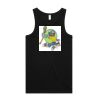 AS Colour - Mens Organic Heavy Singlet Thumbnail