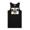 AS Colour - Mens Organic Heavy Singlet Thumbnail
