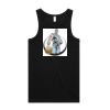 AS Colour - Mens Organic Heavy Singlet Thumbnail