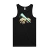 AS Colour - Mens Organic Heavy Singlet Thumbnail