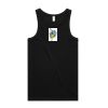 AS Colour - Mens Organic Heavy Singlet Thumbnail
