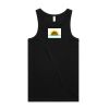 AS Colour - Mens Organic Heavy Singlet Thumbnail