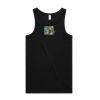 AS Colour - Mens Organic Heavy Singlet Thumbnail