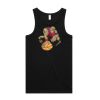 AS Colour - Mens Organic Heavy Singlet Thumbnail