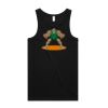 AS Colour - Mens Organic Heavy Singlet Thumbnail