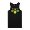 AS Colour - Mens Organic Heavy Singlet Thumbnail