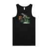 AS Colour - Mens Organic Heavy Singlet Thumbnail