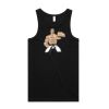 AS Colour - Mens Organic Heavy Singlet Thumbnail