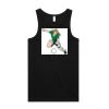 AS Colour - Mens Organic Heavy Singlet Thumbnail