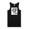 AS Colour - Mens Organic Heavy Singlet Thumbnail