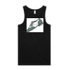 AS Colour - Mens Organic Heavy Singlet Thumbnail