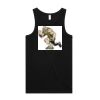 AS Colour - Mens Organic Heavy Singlet Thumbnail