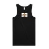 AS Colour - Mens Organic Heavy Singlet Thumbnail