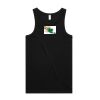 AS Colour - Mens Organic Heavy Singlet Thumbnail