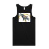 AS Colour - Mens Organic Heavy Singlet Thumbnail