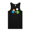 AS Colour - Mens Organic Heavy Singlet Thumbnail