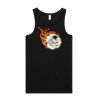 AS Colour - Mens Organic Heavy Singlet Thumbnail