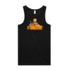 AS Colour - Mens Organic Heavy Singlet Thumbnail