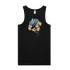 AS Colour - Mens Organic Heavy Singlet Thumbnail