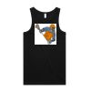 AS Colour - Mens Organic Heavy Singlet Thumbnail