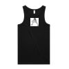 AS Colour - Mens Organic Heavy Singlet Thumbnail