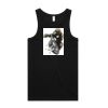 AS Colour - Mens Organic Heavy Singlet Thumbnail