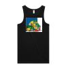 AS Colour - Mens Organic Heavy Singlet Thumbnail